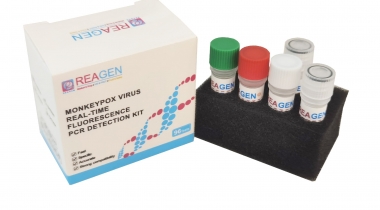 Monkeypox Virus Real-Time Fluorescence  PCR Detection Kit<m met-id=604 met-table=product met-field=title></m>